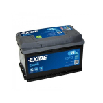Aku Exide Excell 71Ah 670A