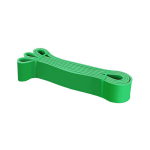 Treeningkumm PowerBand KP-018, 208 * 4,4 cm, roheline