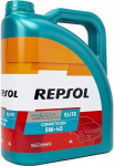 REPSOL Elite Competicion 5W40 mootori&otilde;li 5L