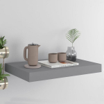 vidaXL seinariiul, hall, 40 x 23 x 3,8 cm MDF