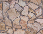Tapeet Wood and Stone II