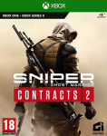 Arvutim&auml;ng Xbox One m&auml;ng Sniper Ghost Warrior Contracts 2