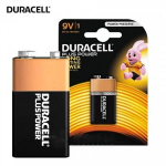 Patarei Duracell, 9V