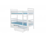 Narivoodi ADRK Furniture Ada 90x200cm, valge