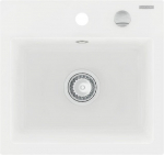 Graniidist valamu Mexen Milo sifooniga, Valge