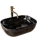 Valamu Rea Belinda, Black Marble shiny