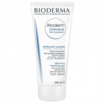 Vahutav geel - puhastusvahend Bioderma Atoderm Intensive, 200 ml