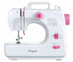 &Otilde;mblusmasin Birgitta Comfort, valge/roosa