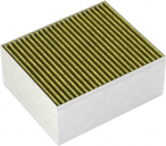 Bosch DZZ1XX1B6, Clean Air Plus &otilde;hupuhasti filter