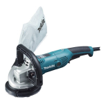 Betoonilihvmasin Makita, NPC5000C, 1400 W