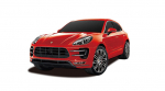 RASTAR auto 1:24 Porsche Maccan Turbo, 71800