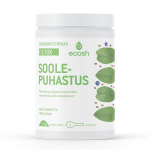 ECOSH KIUDAINETERIKAS SOOLEPUHASTUS DETOX 260G
