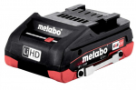 Aku 18V / 4,0 Ah DS LiHD, Metabo