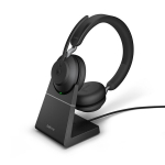 Peak - Jabra - Evolve2 65 - USB-C - Bluetooth - M&uuml;ra eliminatsioon - Stereo