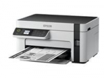 EPSON EcoTank ET-M2120 mitmeotstarv - Must ja valge - Tintenbereich