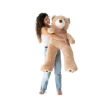 Pl&uuml;&uuml;skaru Teddy 130 cm, 3 a+
