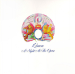 Queen - A Night At The Opera (vin&uuml;&uuml;lplaat, LP)