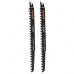 Tiigersae terad S 1542 K 240mm (2tk.), Puidule DNIPRO-M