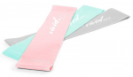 Takistuskummi komplekt Gymstick Vivid Mini, 3 tk