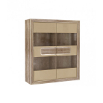 Vitriin Tiziano, antiikne tamm/beez k&otilde;rgl&auml;ige