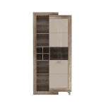 Vitriin Genetic, antiikne tamm/beez k&otilde;rgl&auml;ige