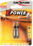 Ansmann patarei X-Power LR8 AAAA 2tk