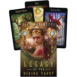 Taro kaardid Legacy Of The Devine Tarot