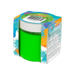 Jiggly Slime - Roheline &Otilde;un - 100 g, Tuban TU3582