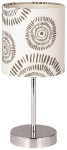 Laualamp Candellux Emily, valge/must I