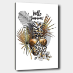 Reproduktsioon l&otilde;uendil Hello Summer