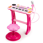 Mp3-mikrofoniga klaver