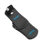 GoPro Hero 9, 10, 11 ja 12 seljakotikaamera teleskoopkinnitus