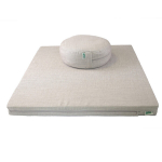 Tatrakestadest puff ja meditatsioonimadrats, hall, Tatar