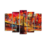 Viieosaline maal Linn