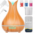 Kaugjuhtimispuldiga l&otilde;hnastaja-niisutaja