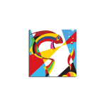 Reproduktsioon V&auml;rvilised kalad