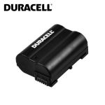 Duracell Premium Analog Nikon EN-EL15 Battery D500 D600 D7000 D7100 7.4V 1400mAh