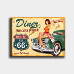 Reproduktsioon Dinner