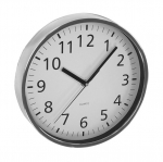 Seinakell, 25,5 cm, h&otilde;be/kroom