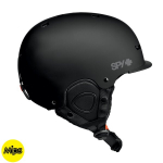 Suusakiiver Spy Optic MIPS Galactic, Matte Black - Eye Spy, must, L (59-61 cm)