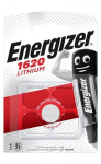 Energizer liitiumaku CR1620