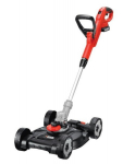 3-IN-1 Strimmer&reg; STC1820CM / 18 V / 2 Ah / 28 cm, Black+Decker