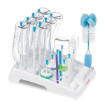 Pudelite kuivatusrest Munchkin Deluxe