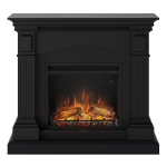 Elektrikamin Tagu Magna Deep Black