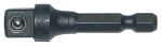 Adapter 1/4"X 3/8" P-74865 Makita, Unique
