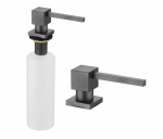 Integreeritav vedelseebi dosaator Mexen Cube, 320 ml, Grey