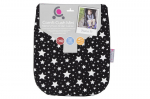 CUDDLECO kergk&auml;ru istmekate Black&White Stars Mini CC844050