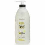FARCOM Tugev juuksegeel 600ml
