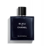 Parf&uuml;&uuml;mvesi Chanel Bleu De Chanel EDP meestele, 150 ml