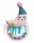 Mini Moon Rattle